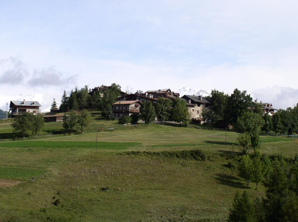 Agriturismo Barba Gust Cesana Torinese Ngoại thất bức ảnh