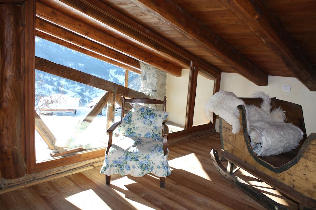 Agriturismo Barba Gust Cesana Torinese Ngoại thất bức ảnh