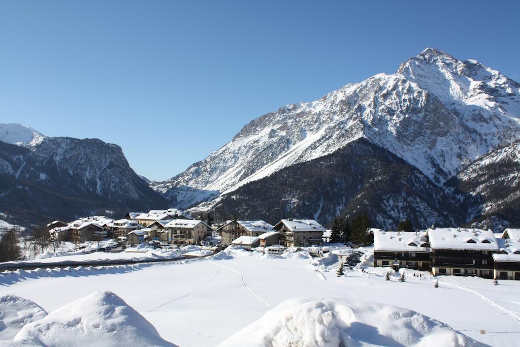 Agriturismo Barba Gust Cesana Torinese Ngoại thất bức ảnh